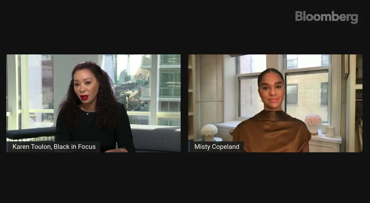 Misty Copeland interview