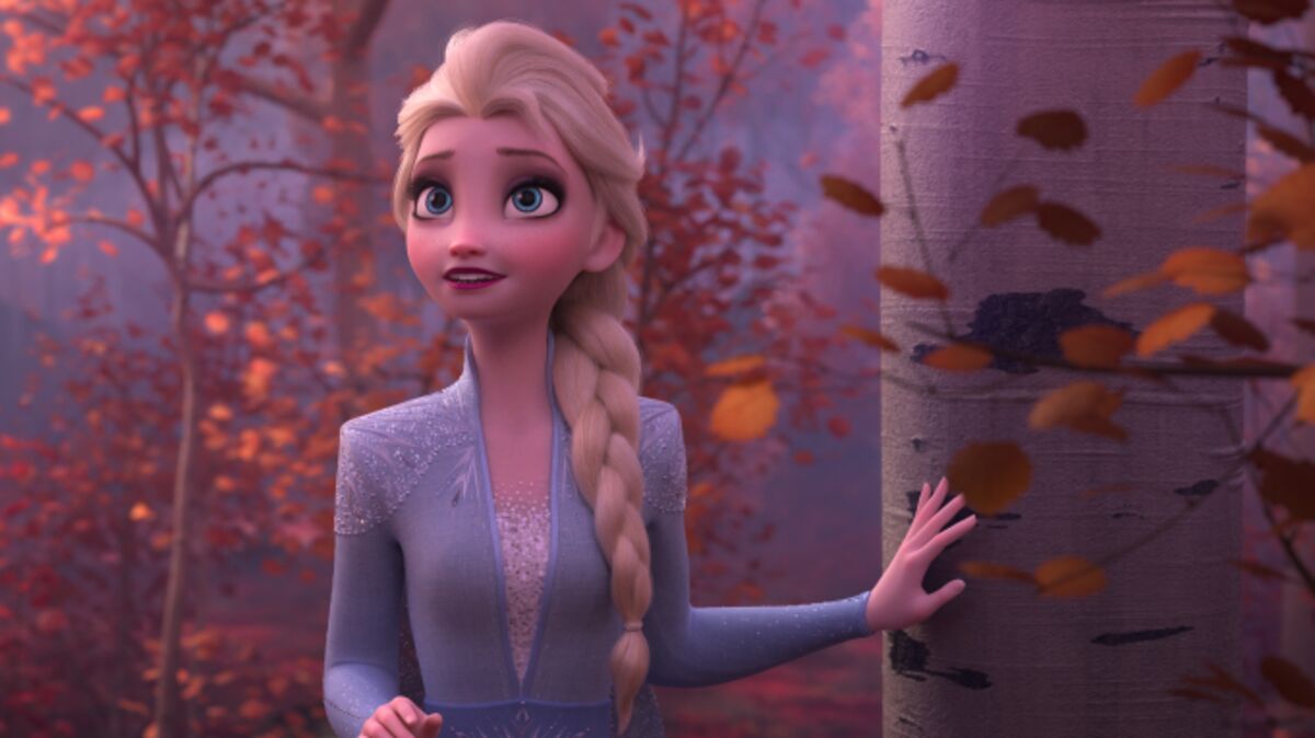 Disney's 'Frozen II' Takes in $99.6 Million Through Friday - Bloomberg