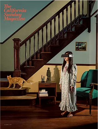 California Print Magazine Is Born From Pop-Up Storytelling Show