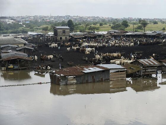 Nigeria Flood Deaths Rise to 199 as Heavy Rains Wreak Havoc