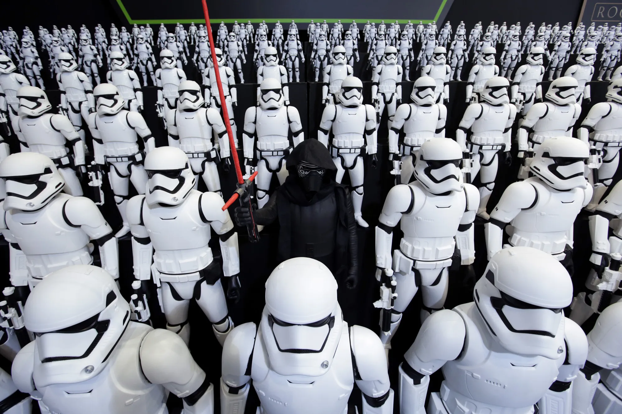 Star Wars Toy Sales Fall in 2017 as Movie Tie Fatigue Sets In Bloomberg