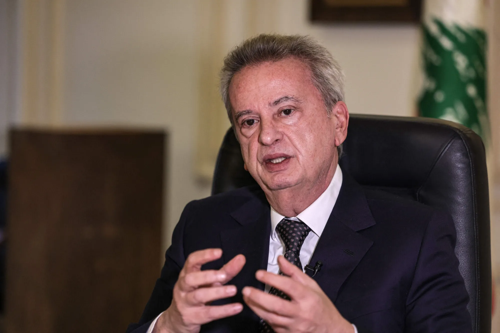 Riad Salameh