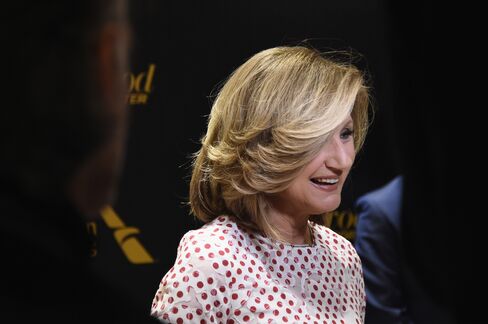 Arianna Huffington