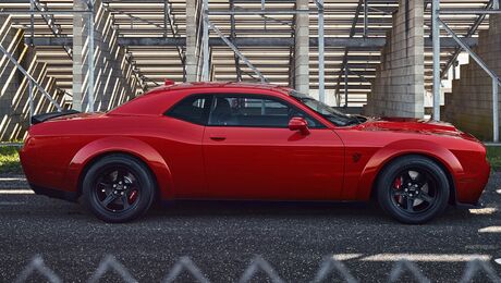 Dom's dodge demon hot sale