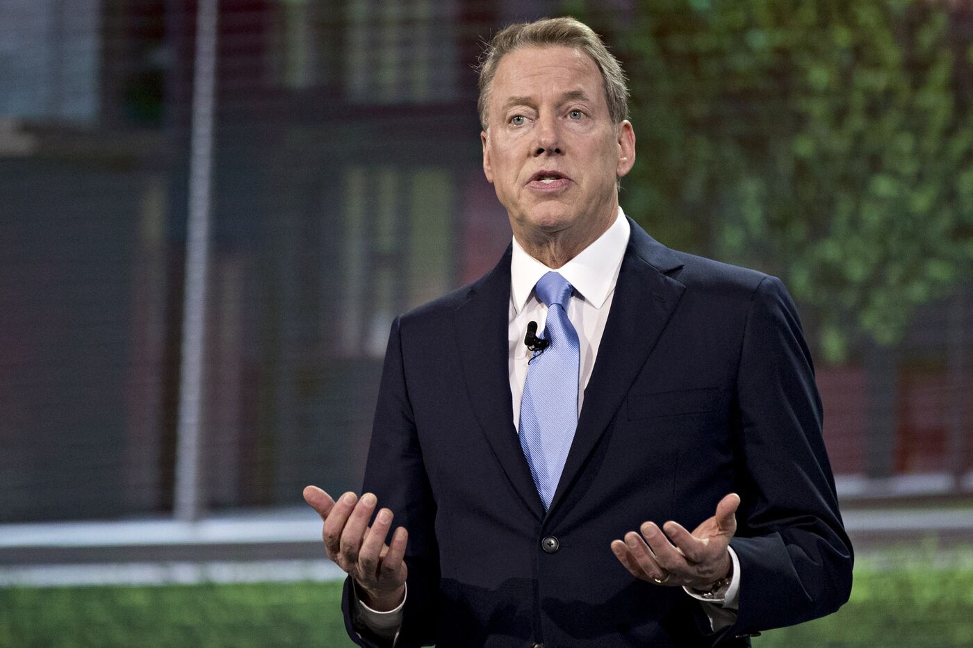 Bill Ford Acquires 2 Million Shares Of Automaker With Stock Near 20 ...