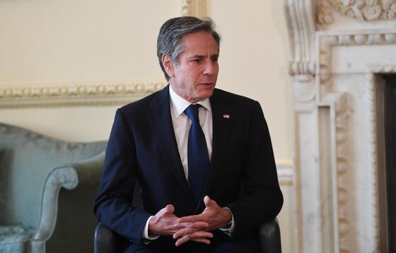 Blinken Recuses Himself on Boeing Foreign Policy Discussions