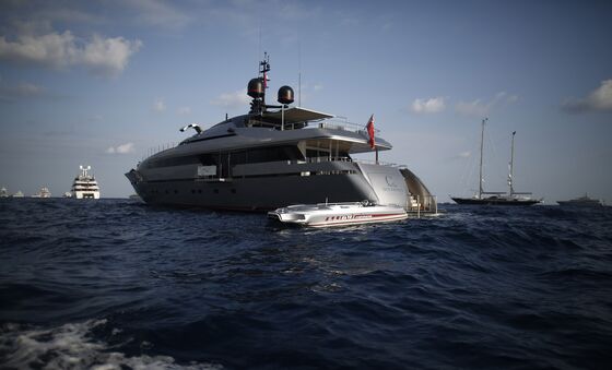 CEO Who Lived on a Boat Tests the Waters for Superyacht Firm