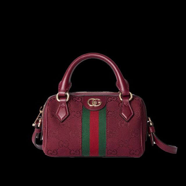 Gucci Ophidia Super Mini Bag