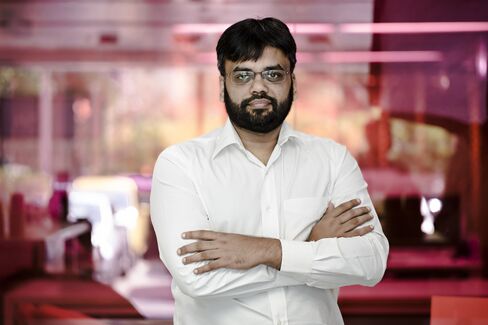 Hammer Down! McKinsey Alumni Tap Geeks to Rule Trucking in India
