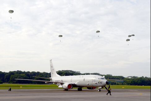 P-8A Poseidon