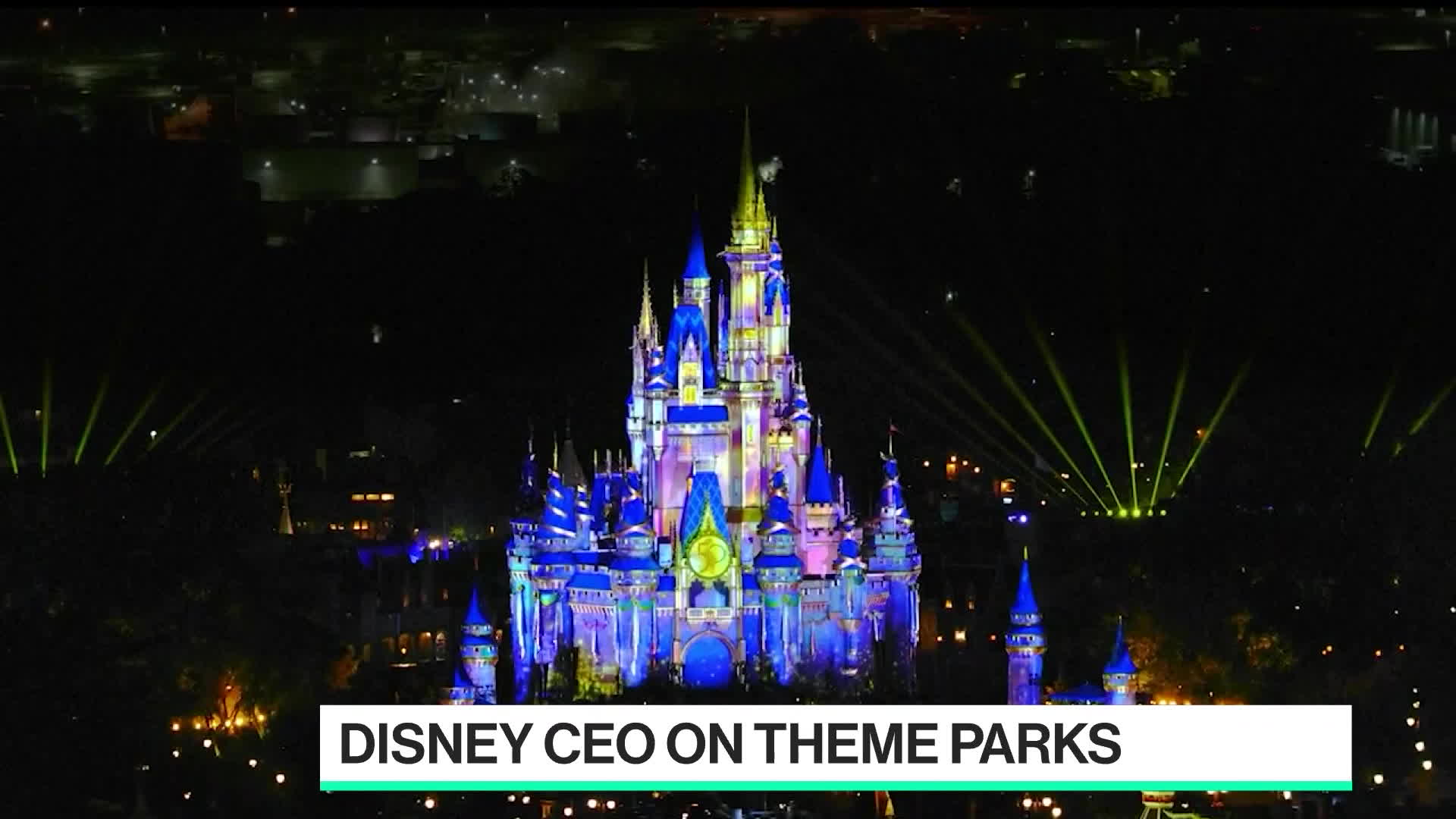 Watch How Disney (DIS) Is Leaning Into the Metaverse: CEO Chapek ...