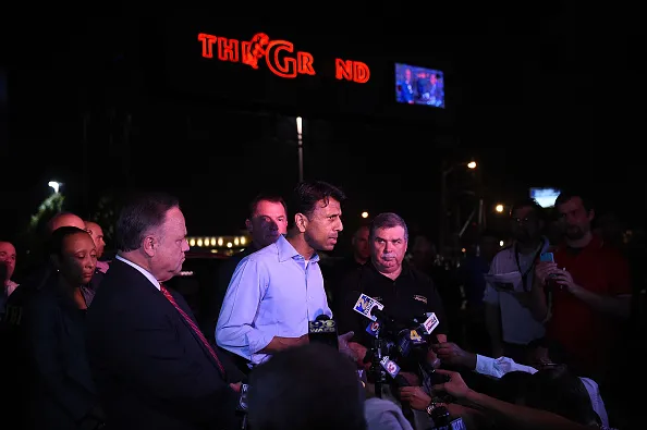 Bobby Jindal shouldn't be shocked.
