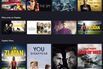 The Viaplay website.