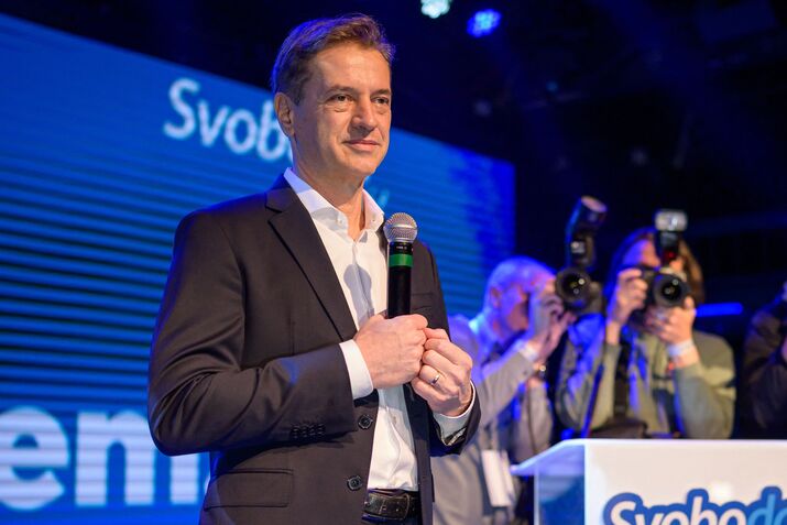 SLOVENIA-POLITICS-ELECTION-PARLIAMENT