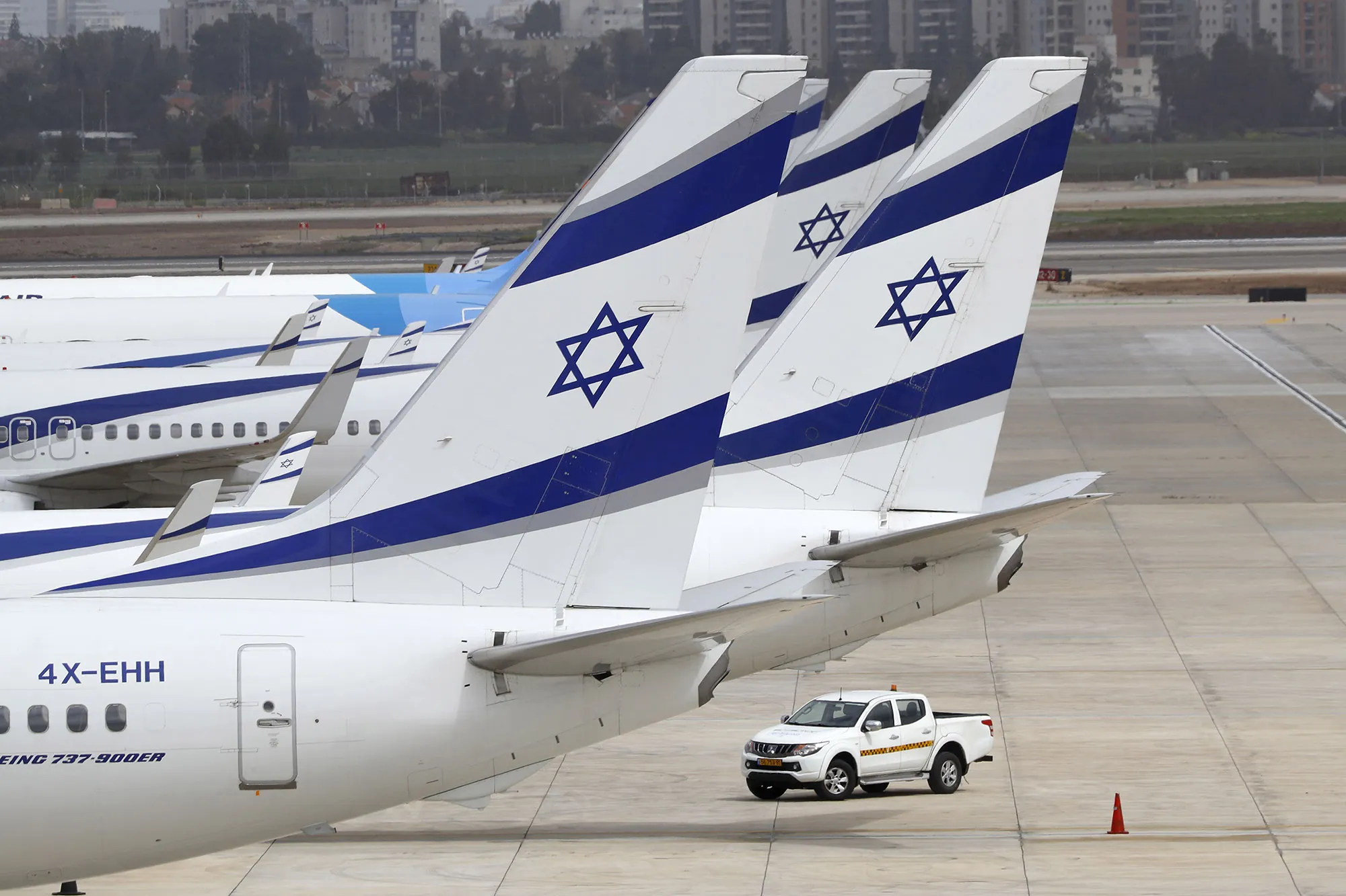 ISRAEL-HEALTH-VIRUS
