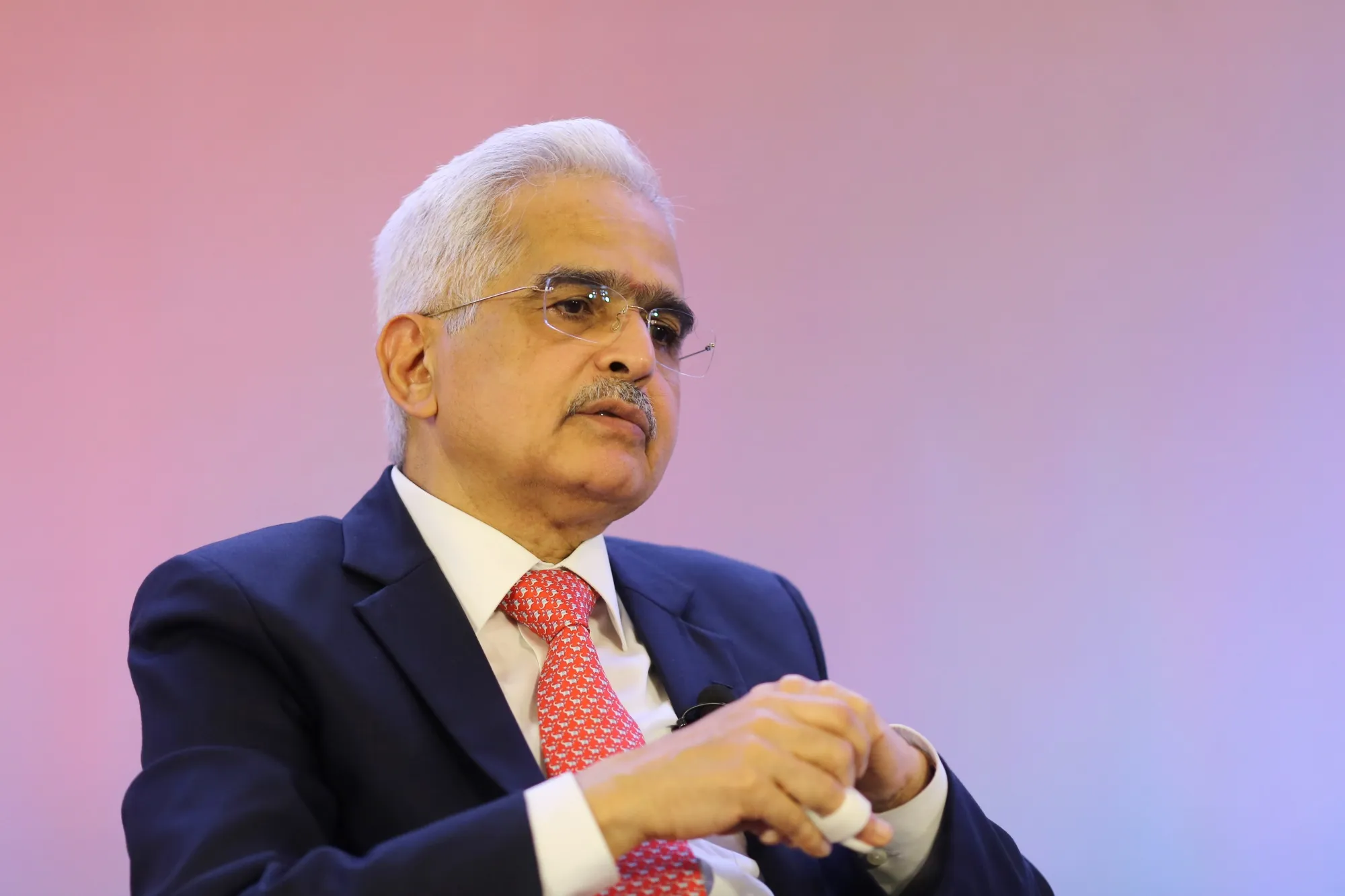 Shaktikanta Das