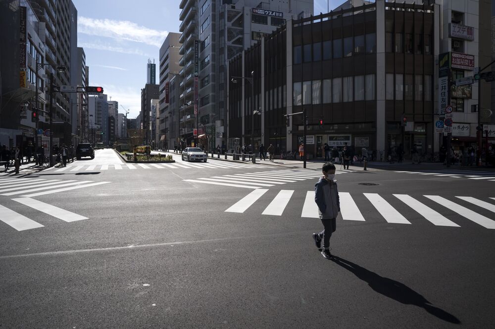 Concern In Japan As Wuhan Coronavirus Spreads