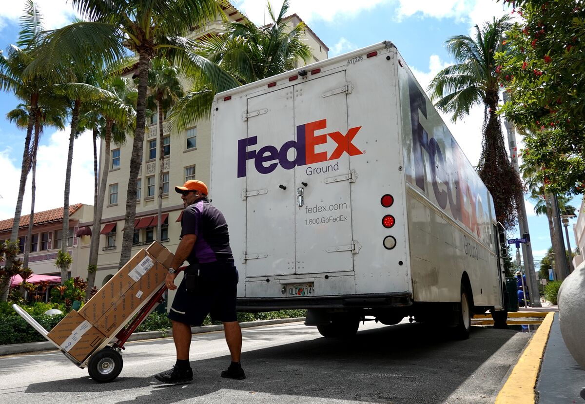 FedEx Earnings: Pricing Power Isn't Working and Won't Last - Bloomberg