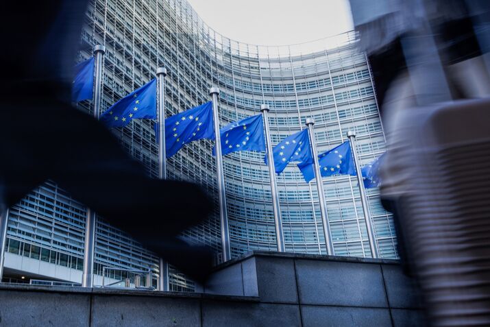 European Commission Headquarters 