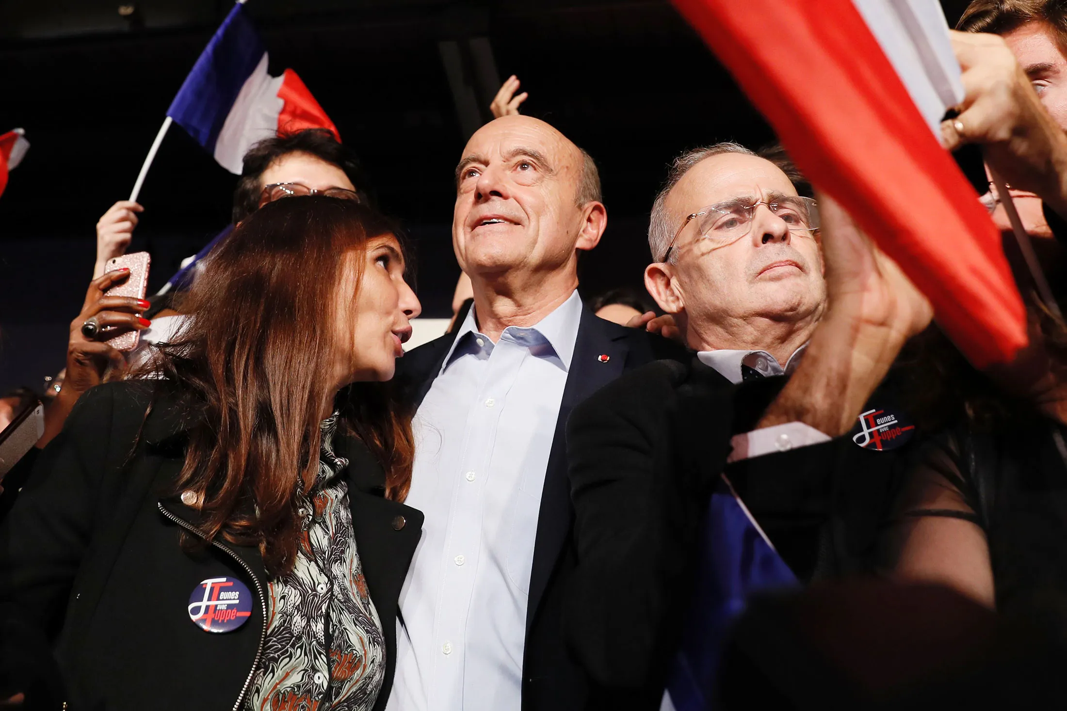 Alain Juppe.
