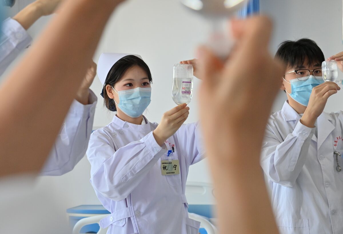 China’s Fujia Is Said to Consider Sale of Hexie Health Insurance