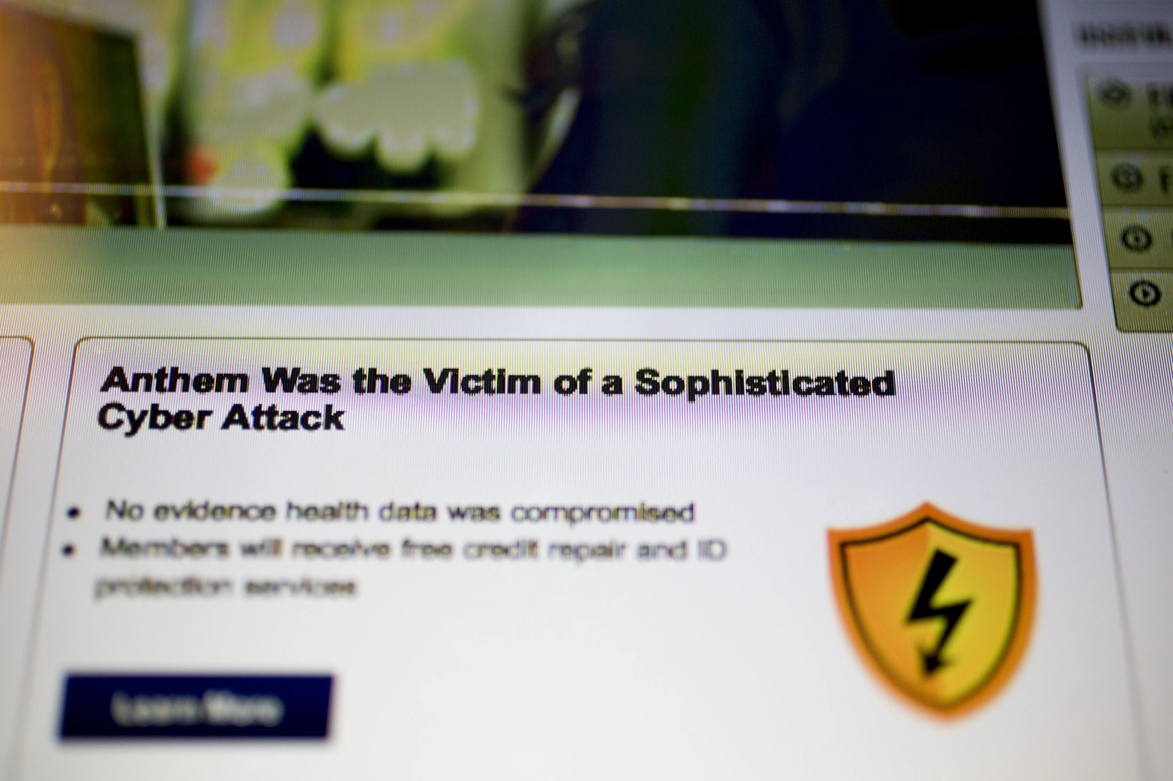Yet another data breach.
