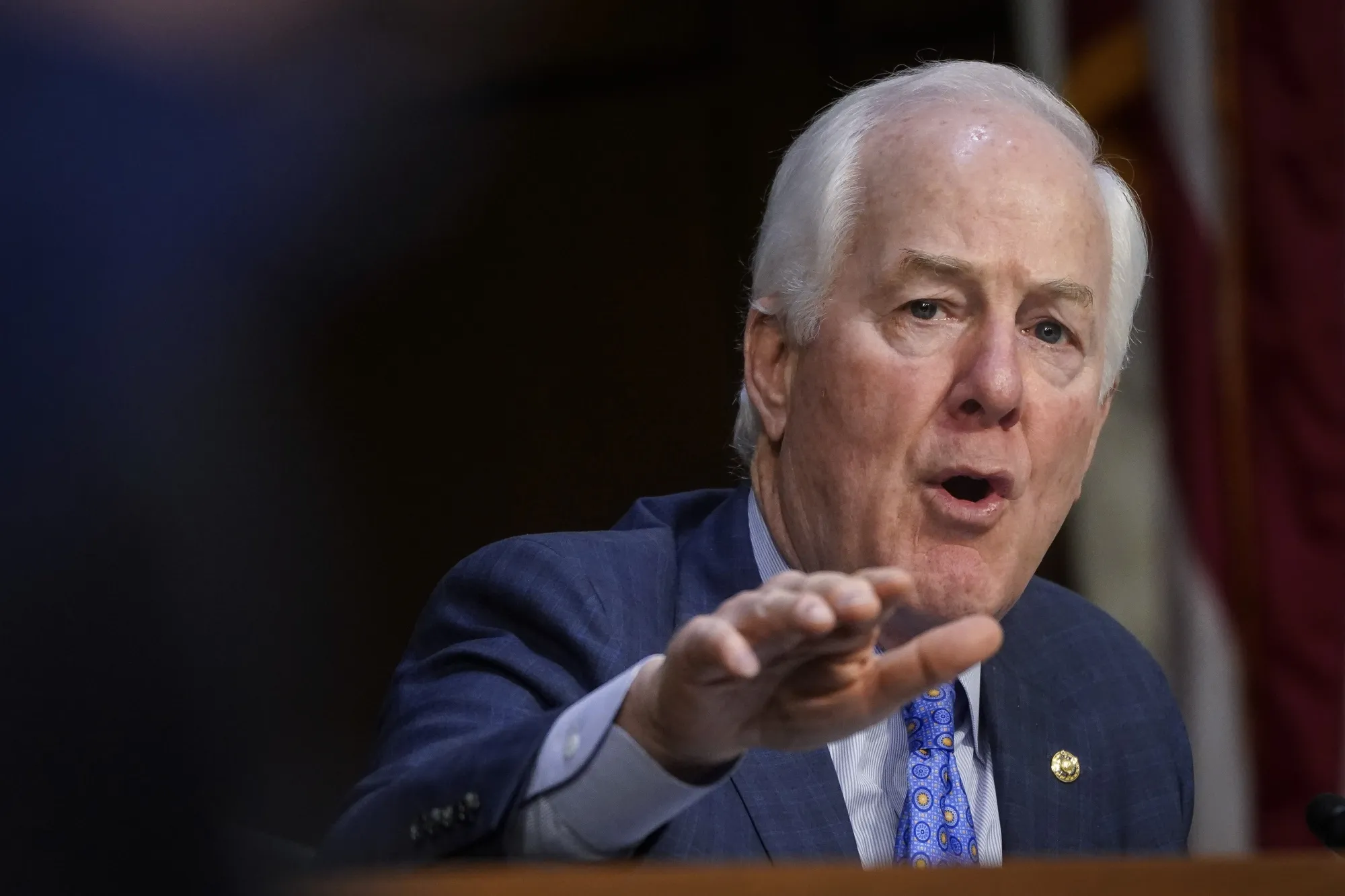 Senator John Cornyn Urges DOJ Investigation of Avantor Link to Drug Crisis  - Bloomberg