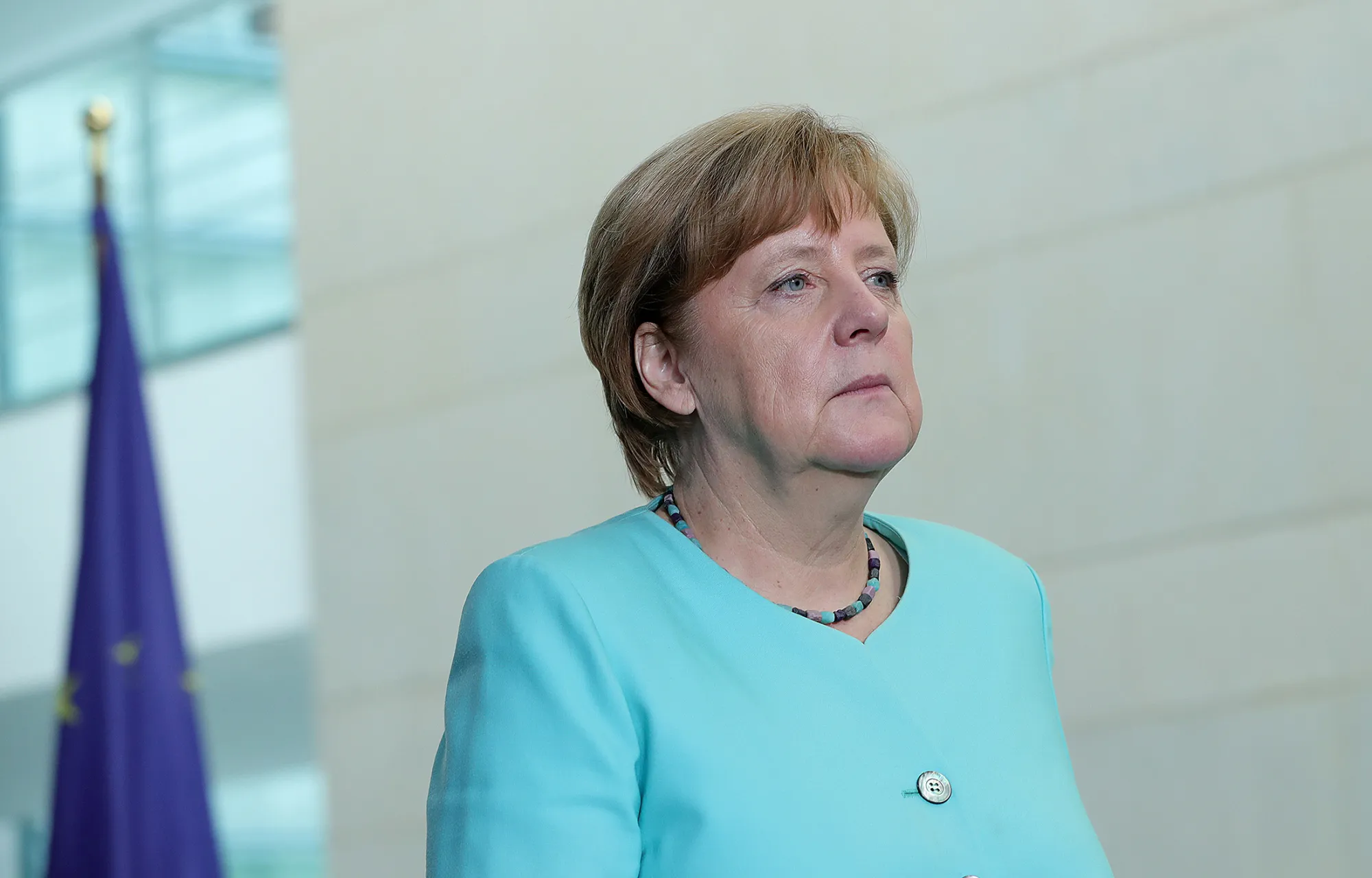 Angela Merkel
