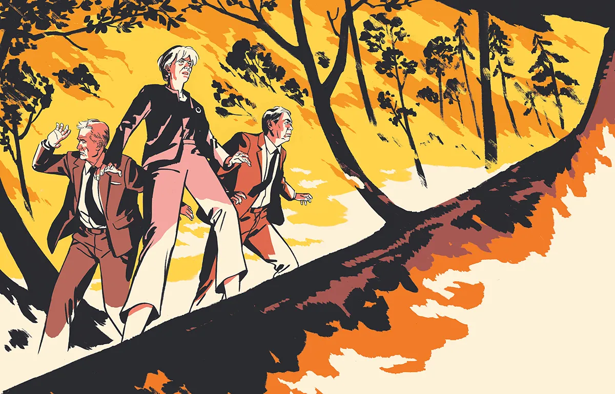 First responders: Powell, Lagarde, Kuroda