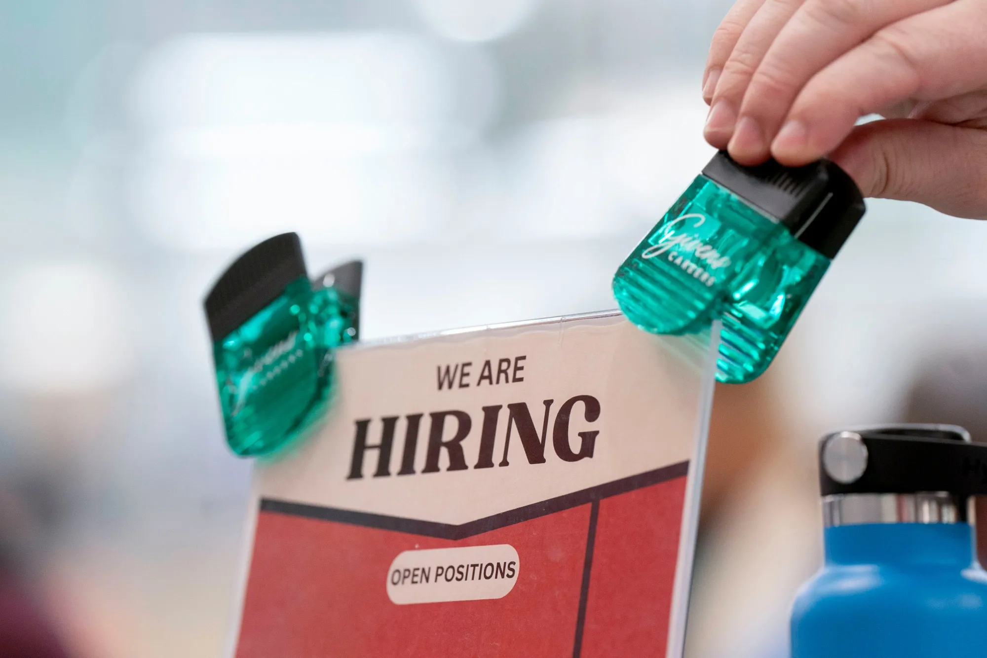 The monthly jobs data on Friday are unlikely to alter the view of&nbsp;Federal Reserve&nbsp;officials that they can slow the pace of interest-rate cuts amid a durable economy and inflation that’s dissipating only gradually.&nbsp;