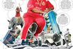 Vijay Mallya's Playthings Are in Peril