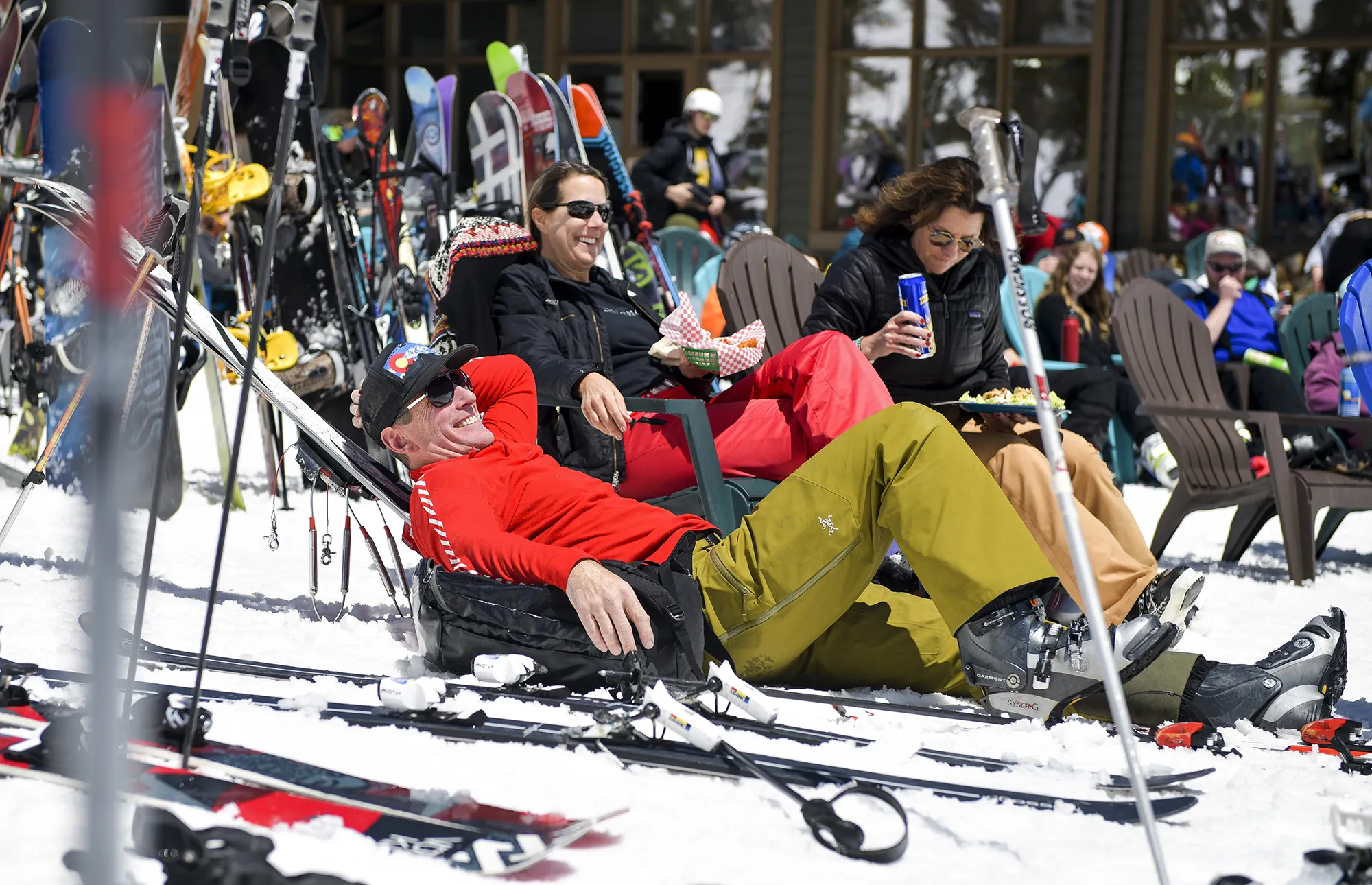 colorado ski