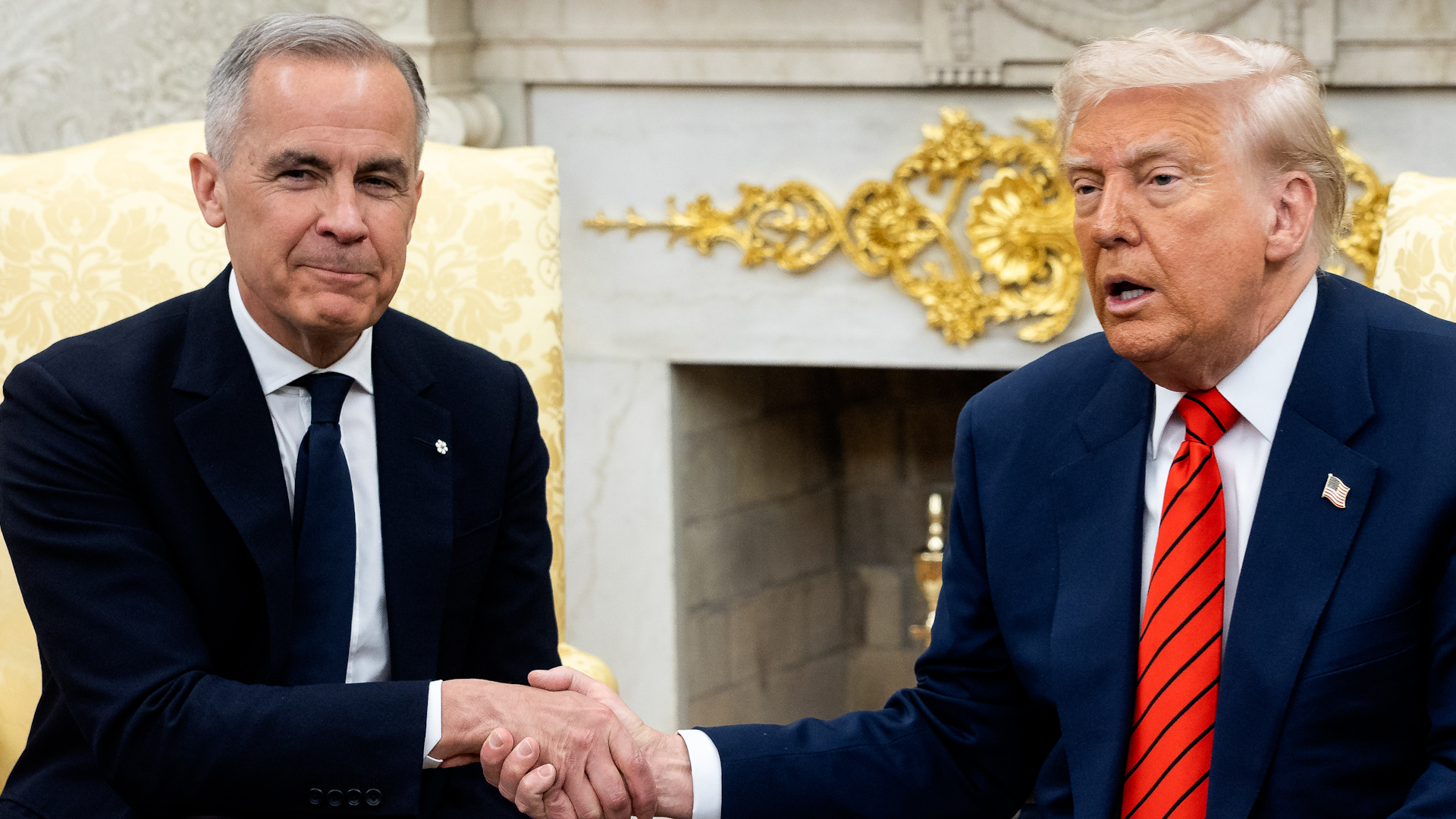 Canadians' Return Travel From US Plunges as Trump Tariffs Hit - Bloomberg