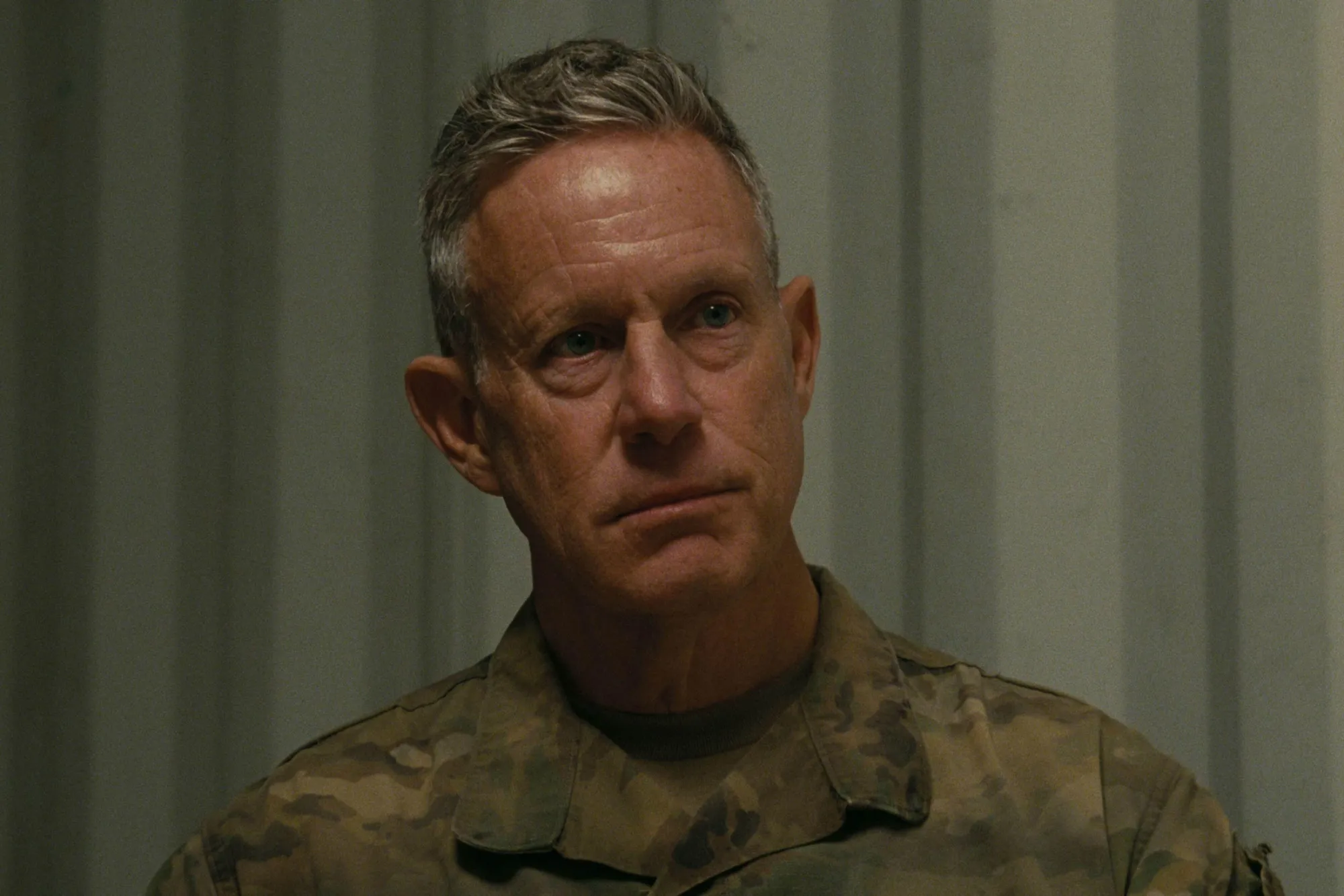 James Raterman turns in an intense performance in One Battle After Another, his first movie role.