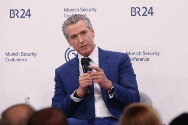 2026 Munich Security Conference Opening Day
