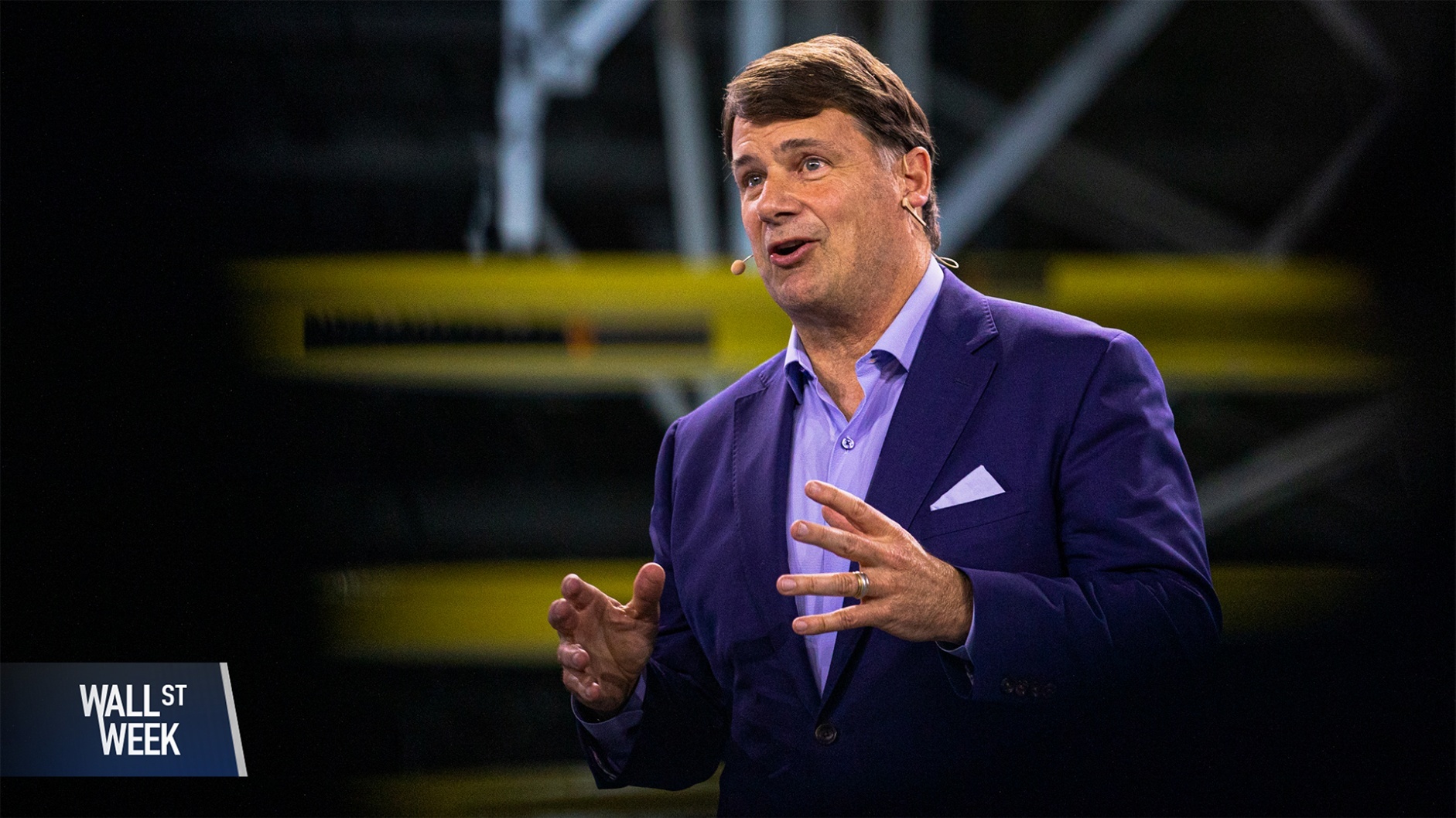 Watch Ford CEO Jim Farley on the Future of the Essential Economy ...