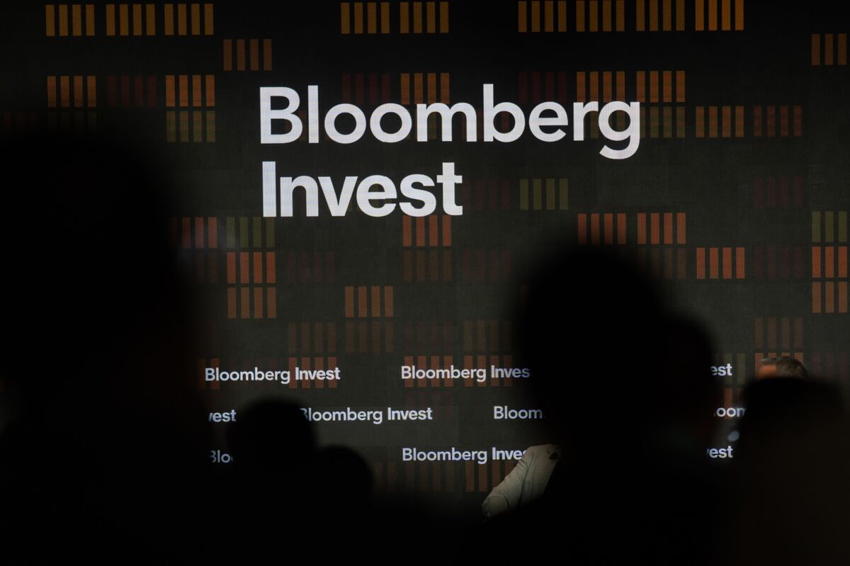 Bloomberg Invest Summit NY 2024: Live News & Updates on Markets, Banking,  Wealth - Bloomberg