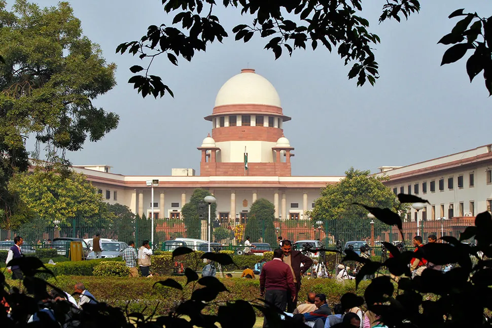 India’s Supreme Court
