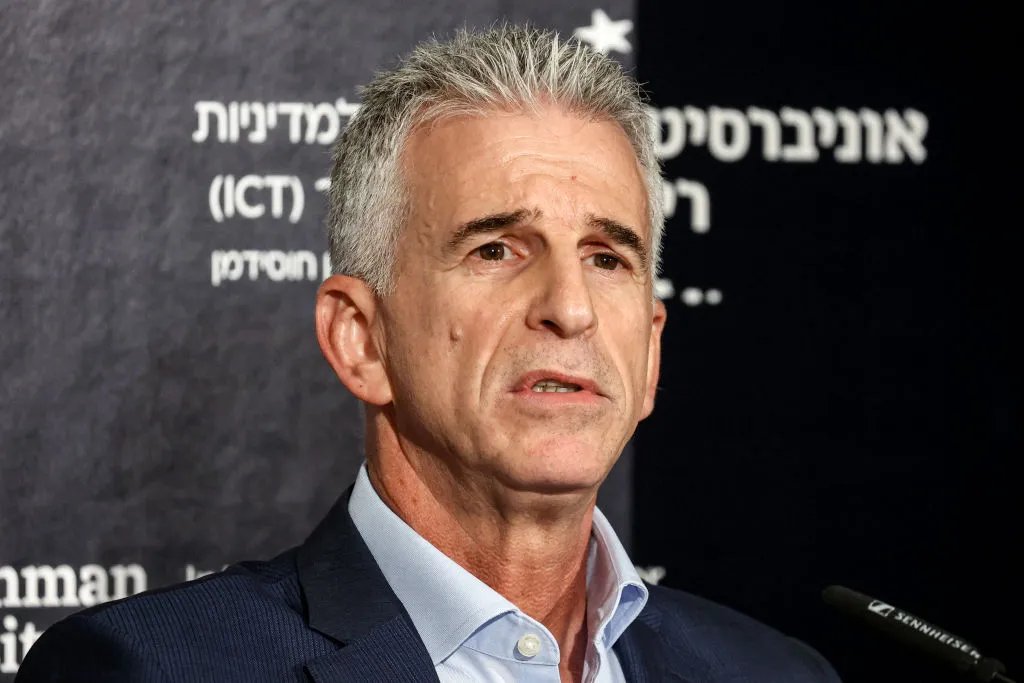 David Barnea