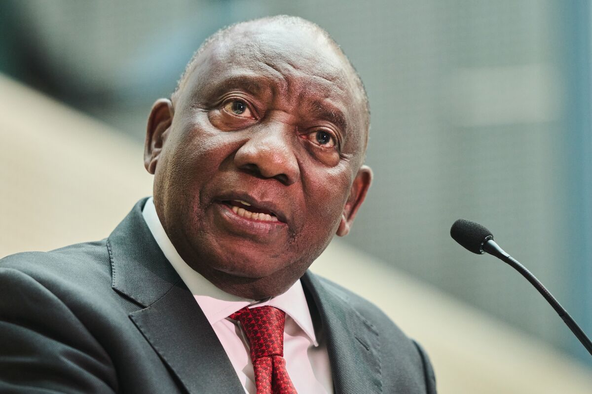 South Africa’s Top Court Rejects Appeal of Impeachment Ruling
