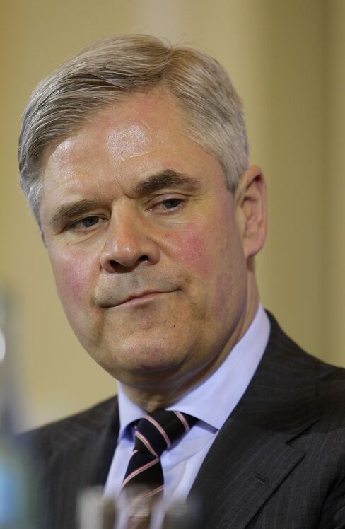 Bundesbank Board Member Andreas Dombret