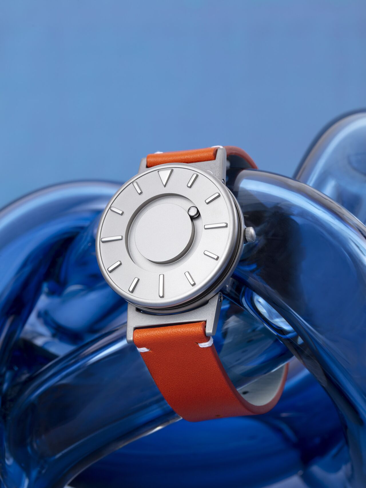 Eone Bradley KBT Watch Review Timepiece for the Blind Bloomberg