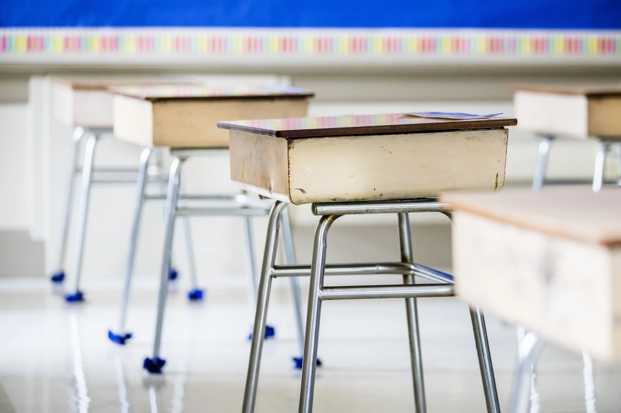 Saint Mary Of The Assumption Elementary School Prepares To Welcome Students Back 