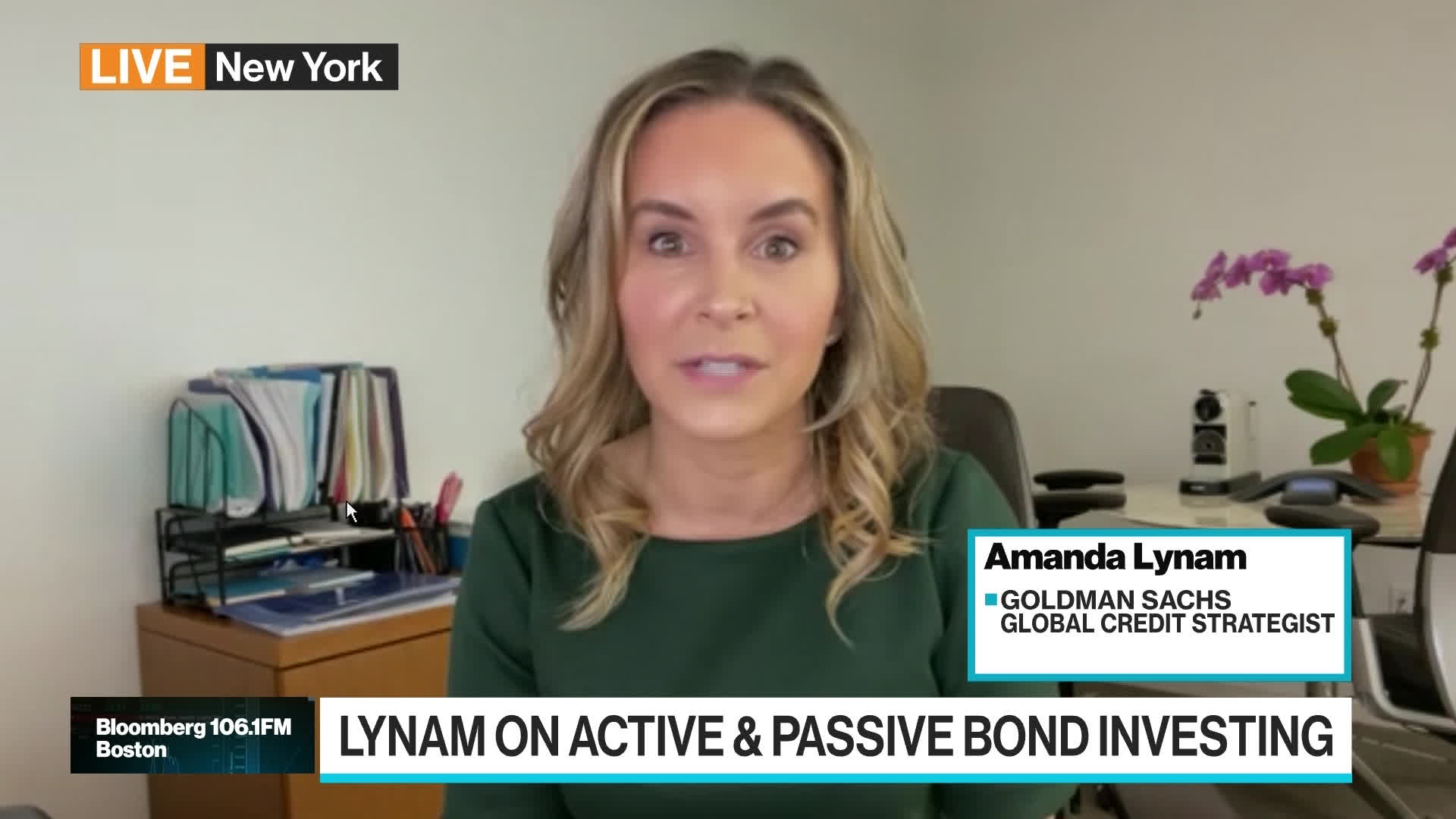 Lynam: Credit Dispersion is Back