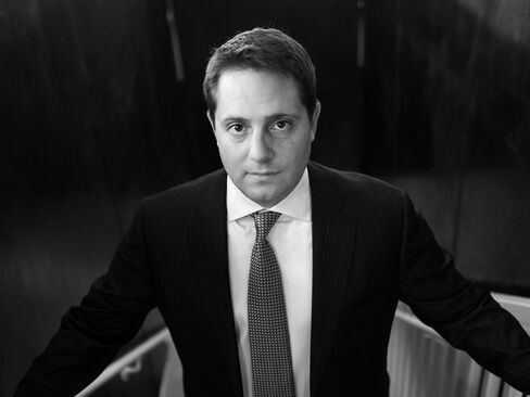 Carson Block, founder and research director at Muddy Waters LLC.