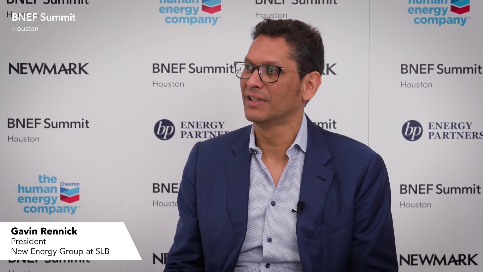 Watch SLB New Energy's Gavin Rennick Speaks About Powering AI Data ...