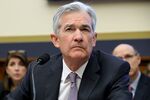 Fed Chairman Jerome Powell grapples with a rare occurrence in consumer sentiment.