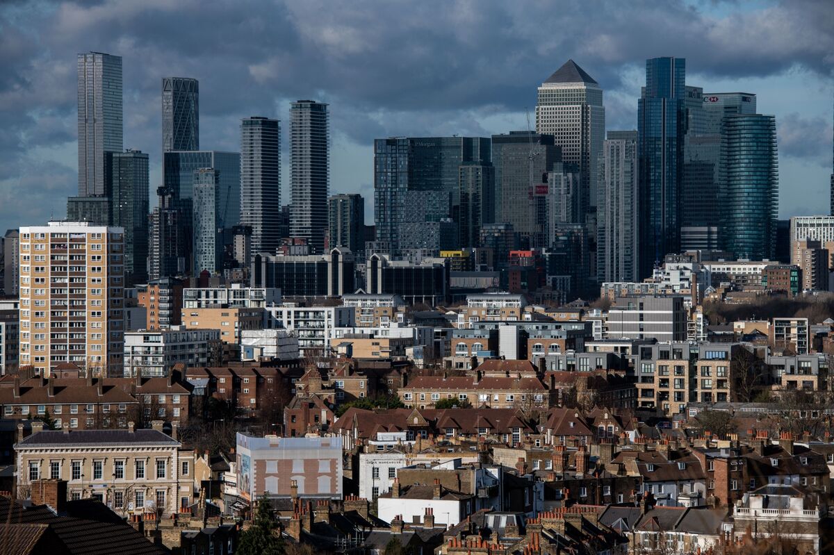 London Power Cut in Canary Wharf: Outage Disrupts Citi, HSBC Offices -  Bloomberg