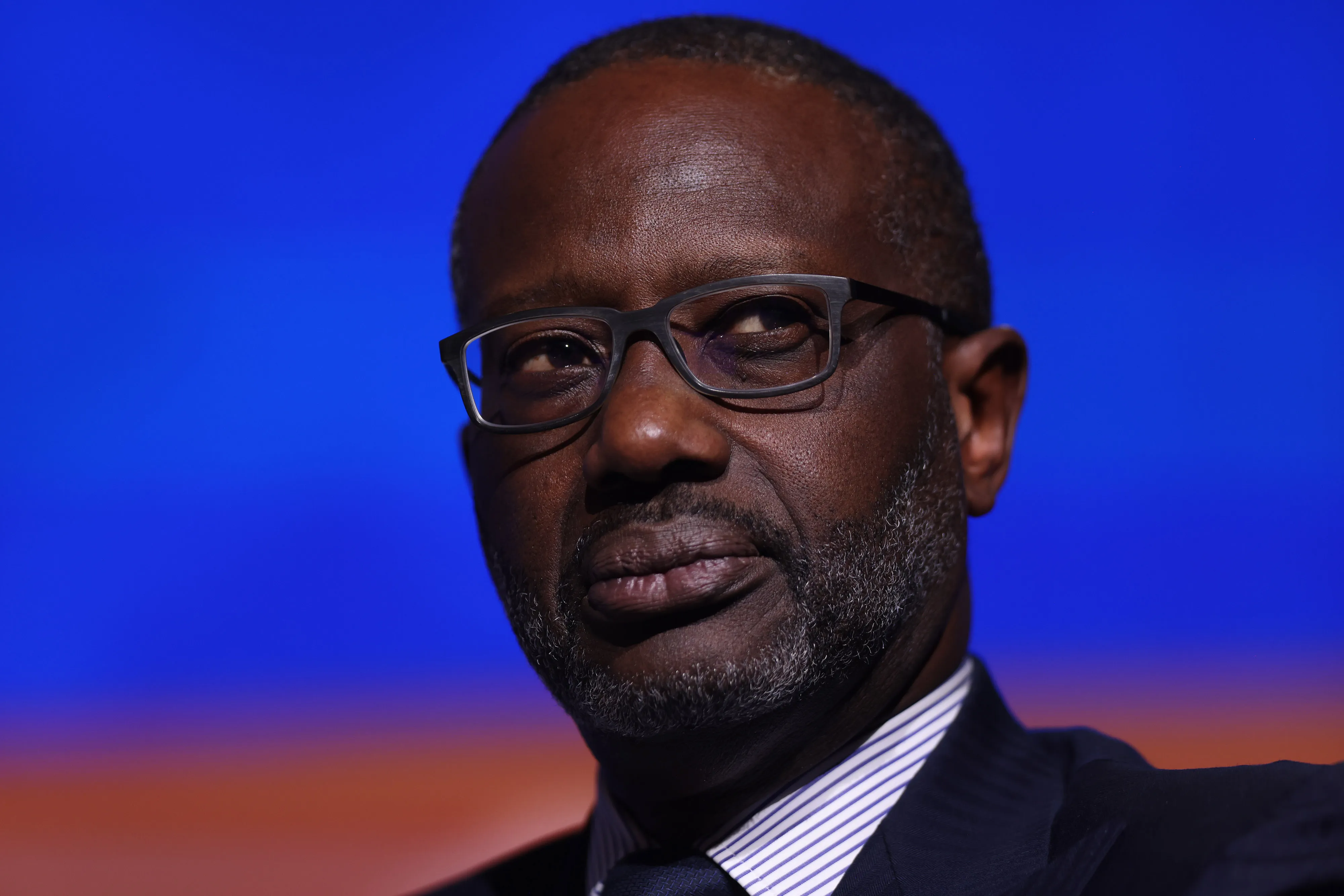 Tidjane Thiam