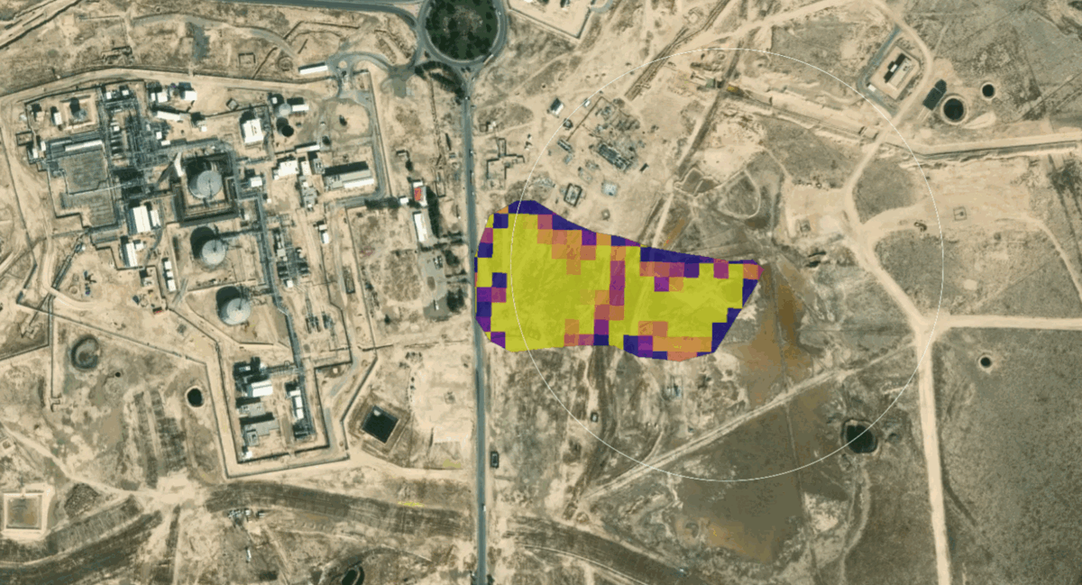 Kuwait Says It Missed Methane Leak Spotted by Satellite